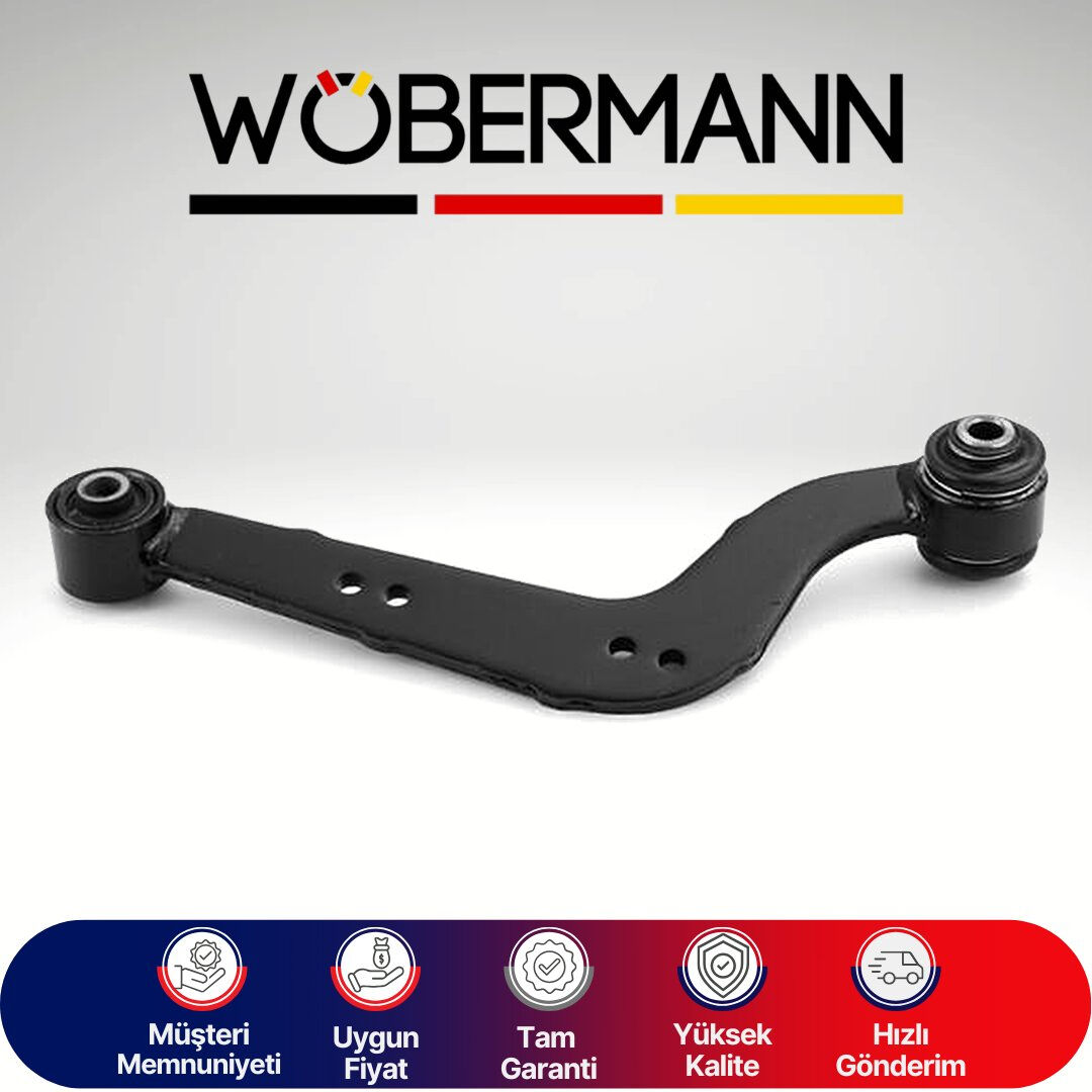 Wöbermann Toyota Rav4 Xa30-2005-2012- Denge Kolu Arka Sağ Üst 4877042040