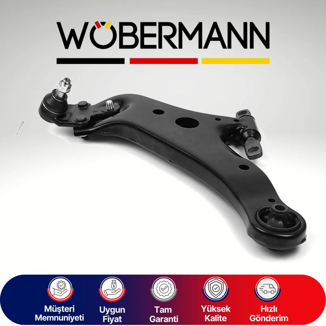 Wöbermann Lexus Rx350-450H 2016-2018 Salıncak Rotilli Sol 4806948051