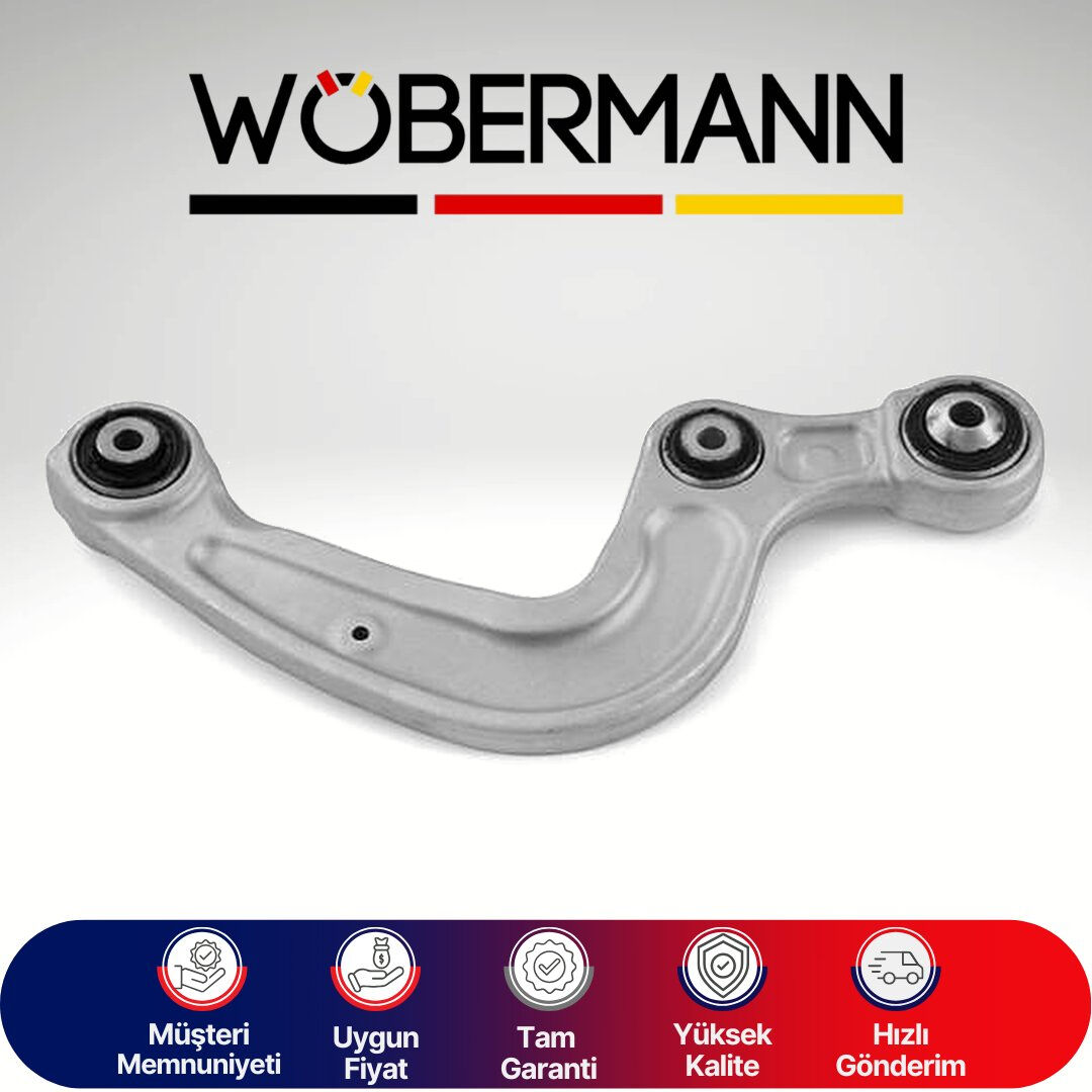 Wöbermann Üst-A4 B9-2015-A5 F53-F57-2016- Denge Kolu Arka Sağ 8W0505324F