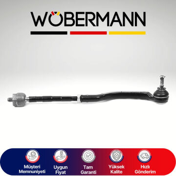Wöbermann Renault Laguna Rot Komple 7701472766K