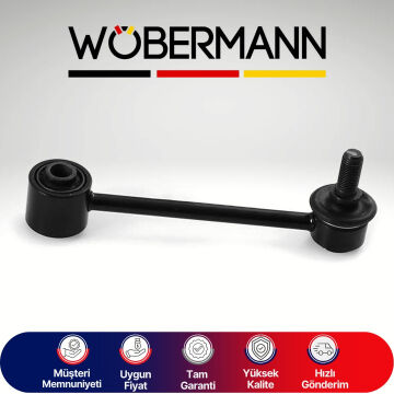 Wöbermann Ssangyong Korando 3 Ck Z Rot Sağ-Sol 2 Adet 4575034000