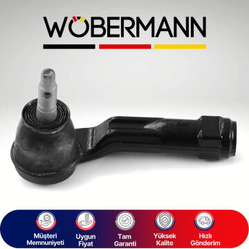 Wöbermann Hyundai İoniq Ae 03.2016-> Rot Başı Sol 56820K4000