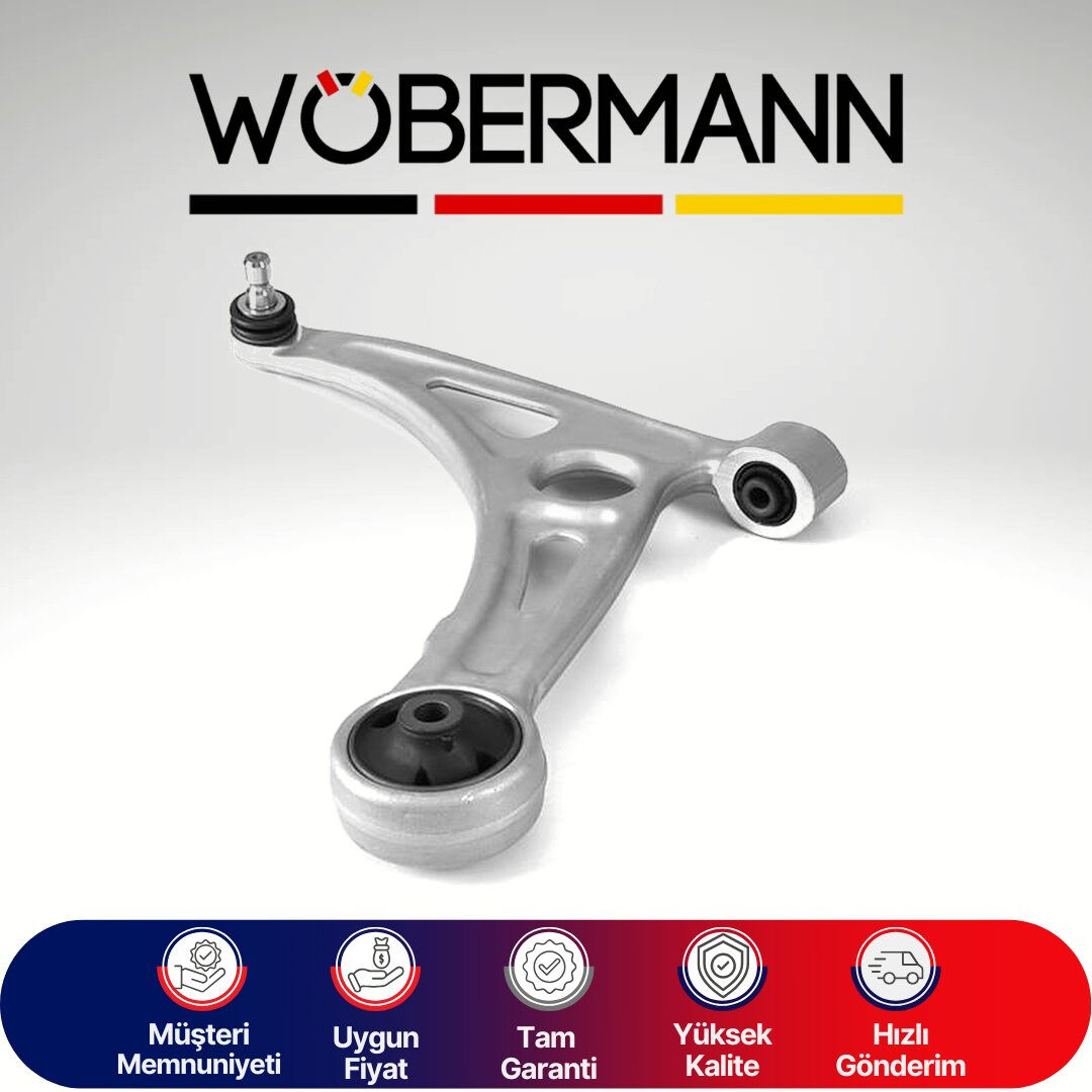 Wöbermann Hyundai Sonata 2015- Salıncak Rotilli Ön Sol Alt 54500E6100