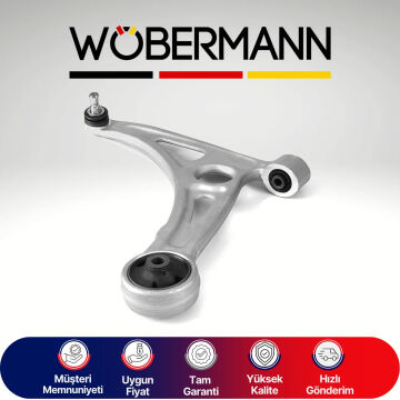 Wöbermann Hyundai Sonata 2015- Salıncak Rotilli Ön Sol Alt 54500E6100