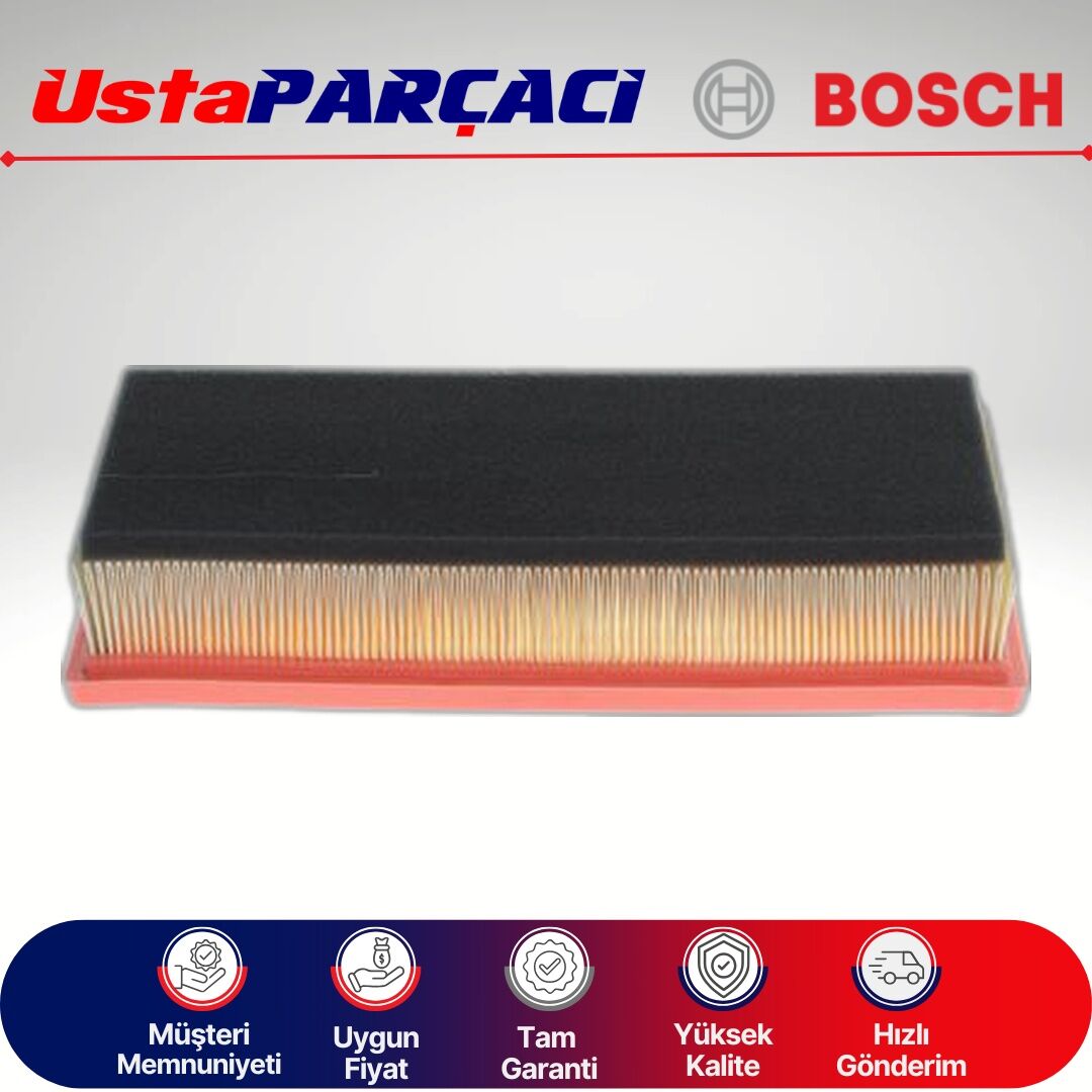 Bosch 1457433156 Hava Filtresi S3156 46741119