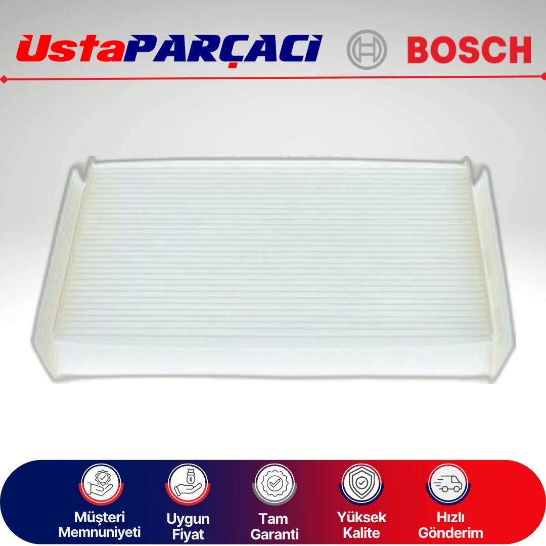 Bosch Standart Polen Filtresi 1987432111