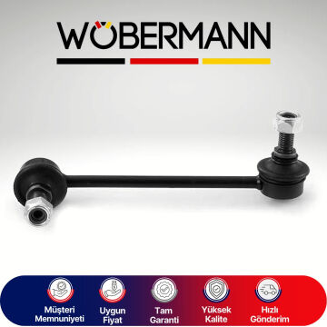 Wöbermann Mazda 6 Gg 2002-2007 13-02012 Z Rot Ön Sol 2 Adet GJ6A34170A