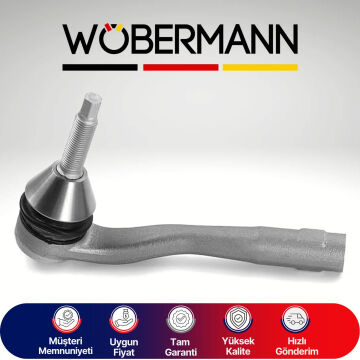Wöbermann Mercedes Gls 167 AMG 63 S-Modell Rot Başı Sağ-Sol 1673307100