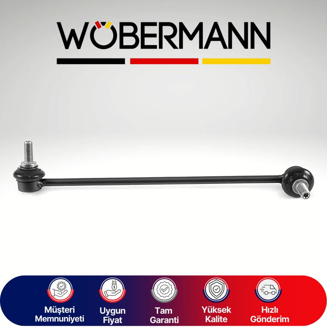 Wöbermann BMW X4 F26 Z Rot Kol Sağ 2 Adet 31306878652