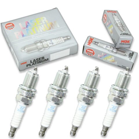 NGK Bmw F30 3.16i, 3.20i NGK Platinum Buji Takımı 4 Adet 2012-üzeri