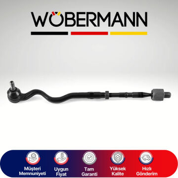Wöbermann BMW 3 Coupe E46 3 Cabrio E46 Rot Komple Sol 32112228785