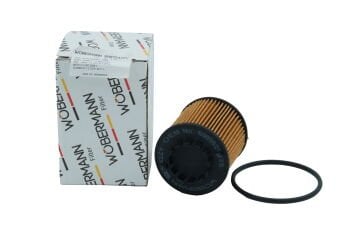 Wöbermann Fiat Egea Sedan 1.3 D 2015- Yağ Filtresi