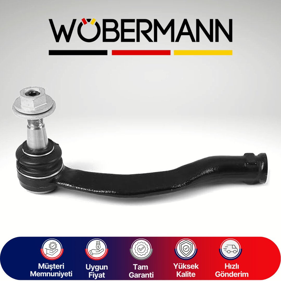 Wöbermann Audi Tt 2015 Rot Başı Sol 8S0423811A
