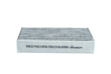 Wöbermann Renault Megane Cc 1.4 Tce 2010- Karbonlu Polen Filtresi