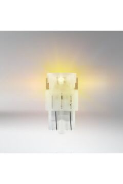 Osram burx T20 W21/5 Çift Devreli LED Ampul Sarı 12V 7515DYP (1 Takım-2 Adet) NewDesing 968593