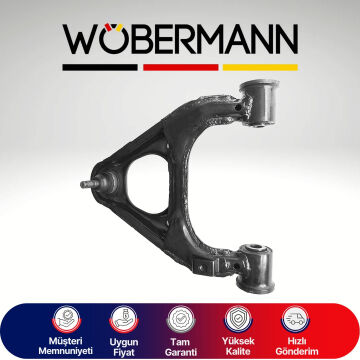 Wöbermann Mazda Mx-5 2 Salıncak Sol N06634360, N06834250