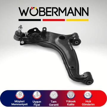 Wöbermann Mazda Mx-5 2 Salıncak Sol N06634360, N06834250