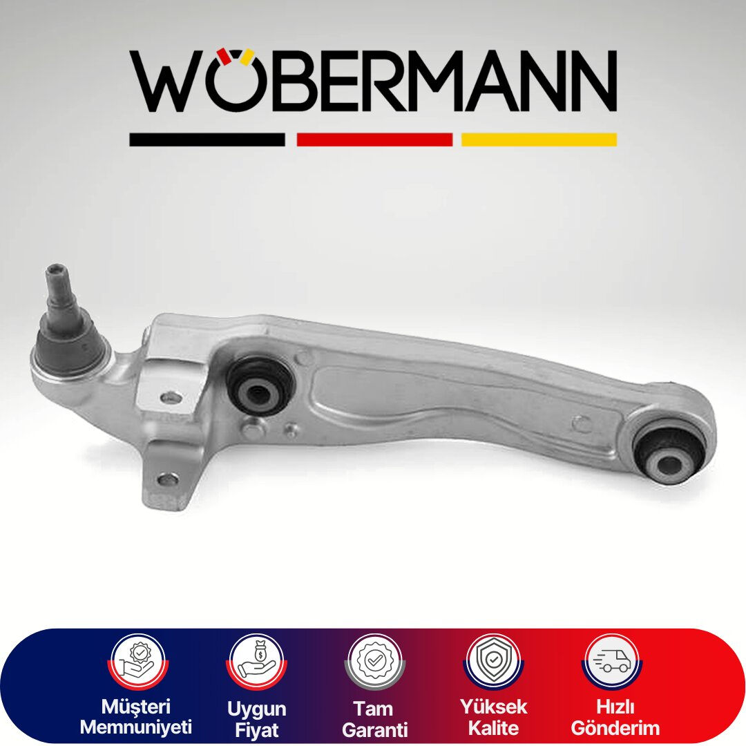 Wöbermann Jaguar Xe X760 03.2015-> Alt Rotilli Kol Sol T2H23883