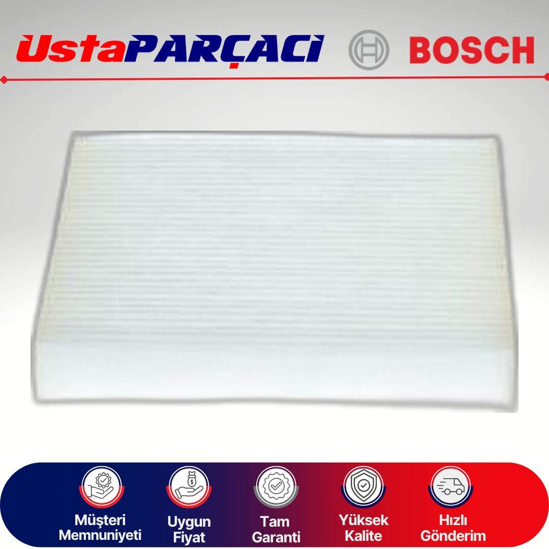 Bosch Standart Polen Filtresi 1987432115