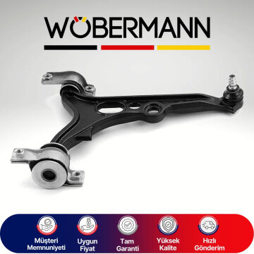 Wöbermann Fiat Marea 185-1996-2007-146 930B-1994-2001-155 167-1992-1998 Salıncak Rotilli Ön Sağ 46456050