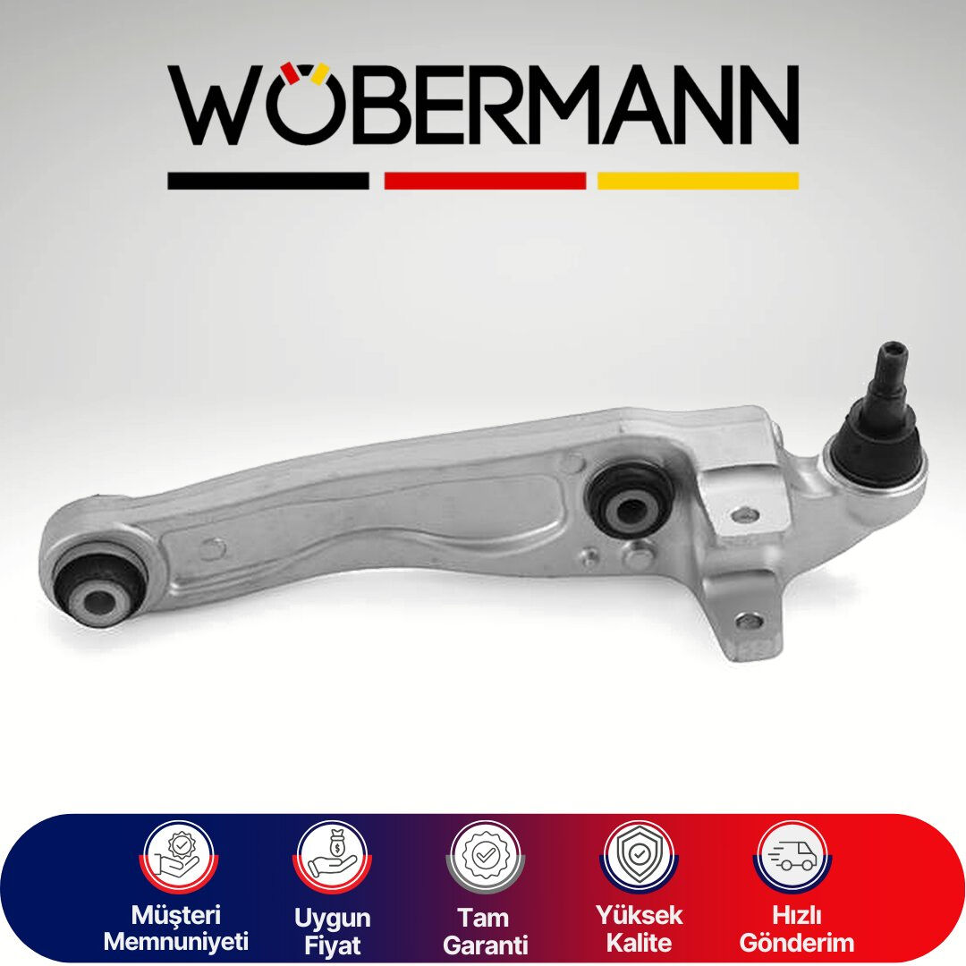 Wöbermann Jaguar Xe X760 03.2015-> Alt Rotilli Kol Sağ T2H19025