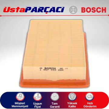 Bosch 1457433265 Hava Filtresi S3265 46481588