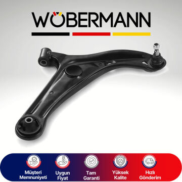Wöbermann Yaris I P1 1999-2005 Salıncak Sağ (Alt Komple) 4806859035, 4806859055