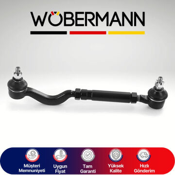 Wöbermann Hyundai Terracan Hp-2001-2006- Rot Takımı Ön 56850H1001