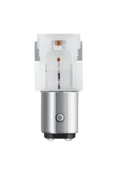 Osram Çift Duy Kırmızı 1016 Led Stop Ampulü LEDriving SL 7528DRP.02B (2'li Paket)