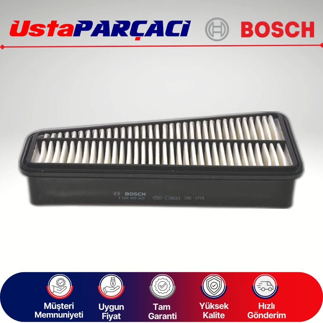 Bosch Hava Filtresi F026400302 S0302 17801-0P010