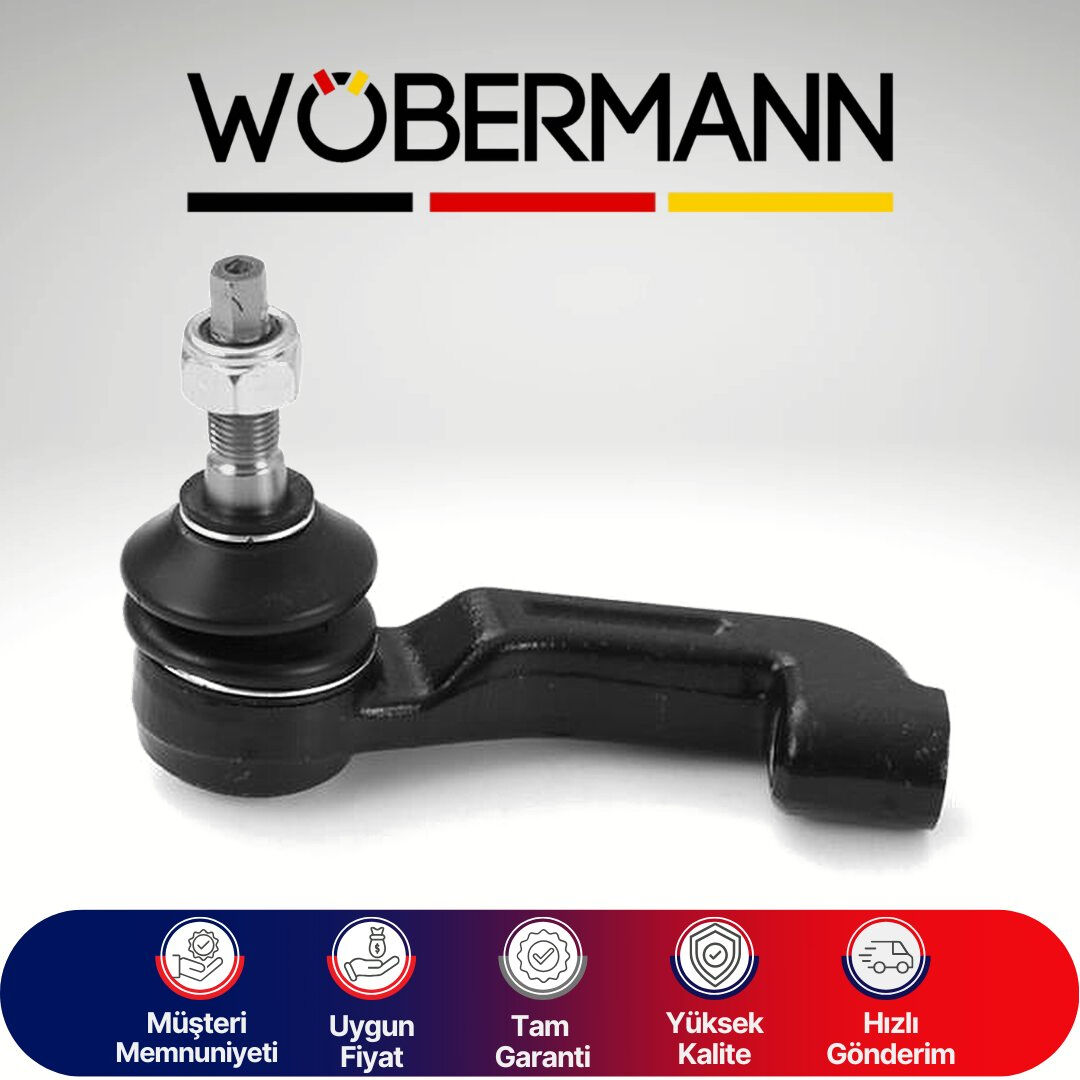 Wöbermann Cherokee Kk 2008--> Rot Başı Sol 52125367AA