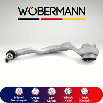Wöbermann BMW 1 F20-F21 118 Dx-120Dx-M135IX Rotilli Kol Sol