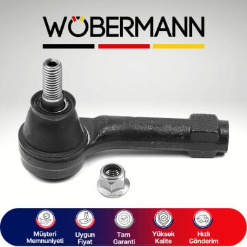 Wöbermann Ford Ecosport 2019-2022 Rot Sol Başı GN1Z3A130A