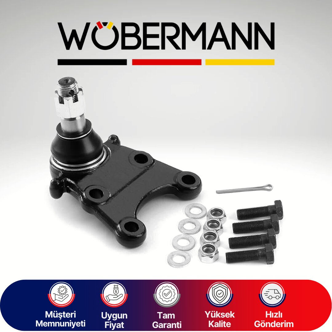 Wöbermann Kitli Pick-Up Faster Tf 1990-2003 Rotil Alt 352828