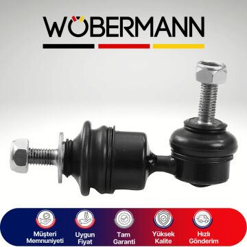Wöbermann Focus 2 2004-2009 Focus 2 Cmax 2003-2007 Cmax 2006-> Mazda 3 2003-2009 V 2005-> Volvo Z Rot Arka Sağ-Sol 3M515C486BF