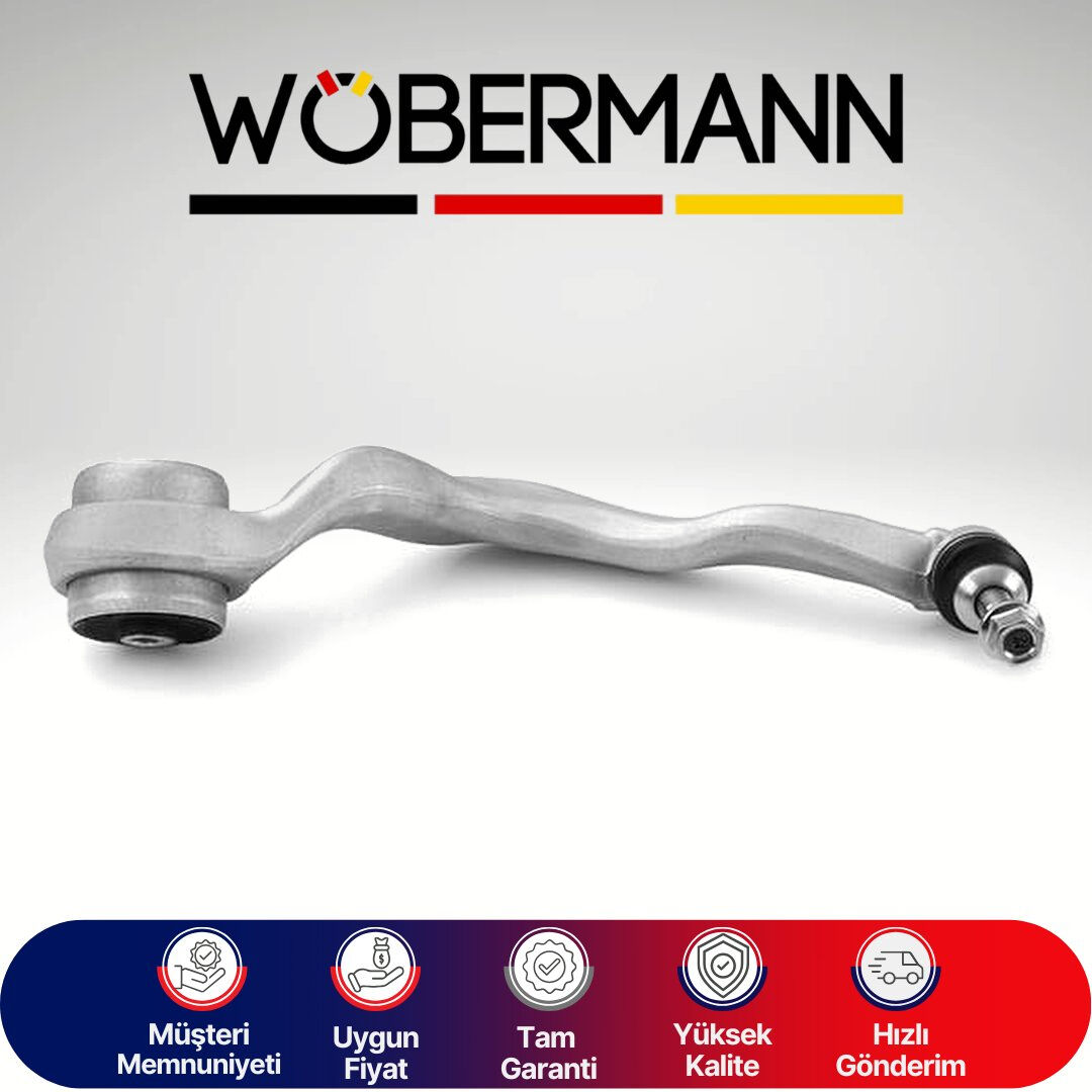 Wöbermann BMW 1 F20-F21 118 Dx-120Dx-M135IX Rotilli Kol Sağ