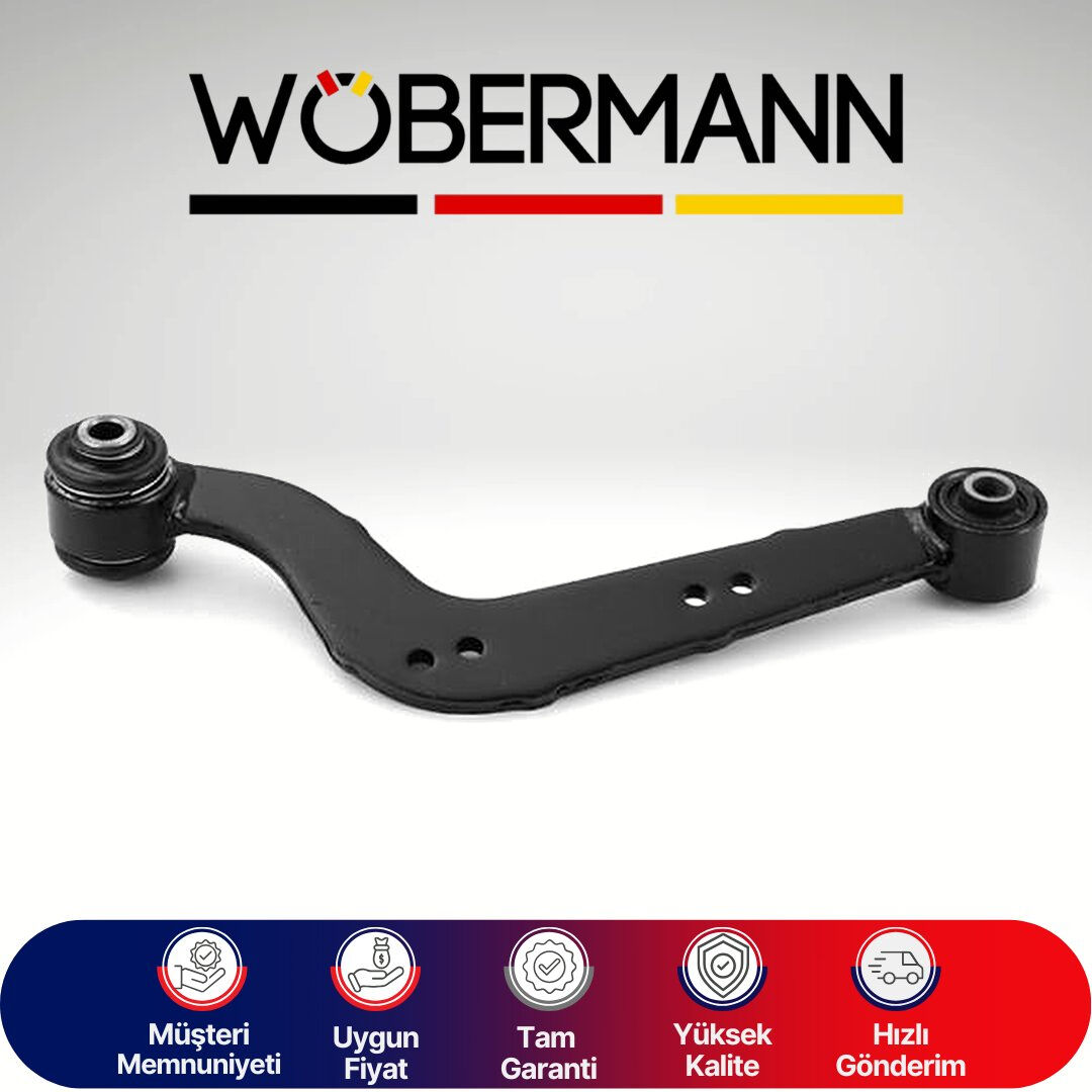 Wöbermann Toyota Rav4 Xa30-2005-2012- Denge Kolu Arka Sol Üst 4879042020