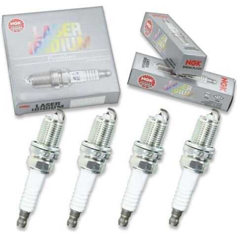 NGK Vw Golf 6 1.4 Tsi CAX NGK İridyum Buji Takımı Takımı 4 Adet 2008-2012