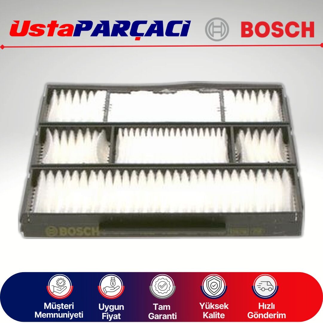 Bosch Standart Polen Filtresi 1987432155