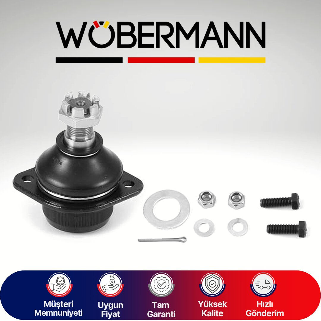 Wöbermann Land Rover Rotil RHF500110, FTC3570