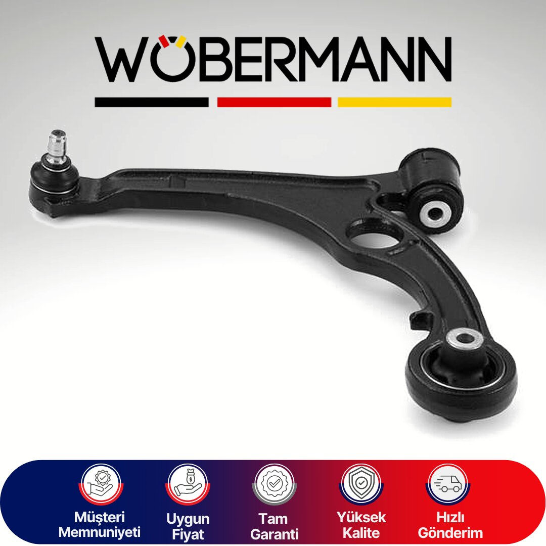 Wöbermann Stilo 2001-> Salıncak Alt Komple Sol 50700797