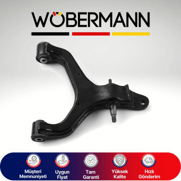 Wöbermann Saab 99 2005-2014 Ssangyong Actyon-2005-2010-Ssangyong-Actyon 2011- Salıncak Rotilsiz Ön Sağ Alt 4450209004