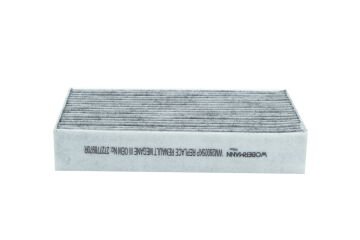 Wöbermann Renault Megane Cc 2.0 Tce 2010- Karbonlu Polen Filtresi