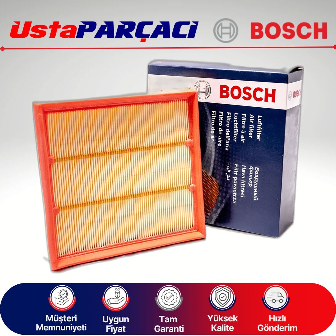 Bosch 1457433310 Hava Filtresi S3310 58133843