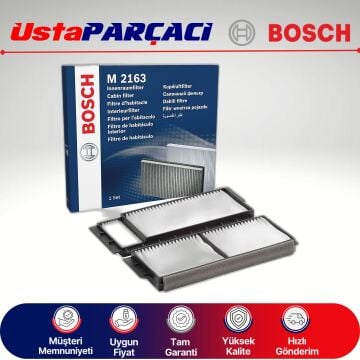 Bosch Standart Polen Filtresi 1987432163