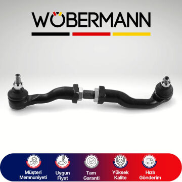 Wöbermann Kia Retona-1998-2003-Kia-Sportage-1998-2003 Rot Takımı Ön Sağ 0K01132290A
