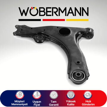 Wöbermann Passat 3 3A2 35I 1988-1996 Salıncak Sol (Alt Komple) 357407151