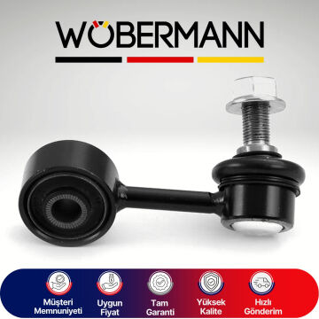 Wöbermann Mitsubishi Pajero 1990-2000 L=79mm Z Rot Ön Sağ MR267877
