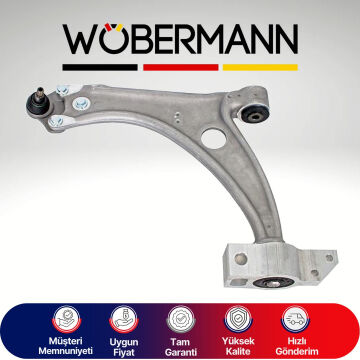 Wöbermann Audi Tt Salıncak Rotilli Sol 8J0407151D+8J0407365