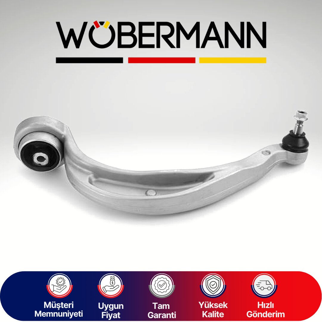 Wöbermann Audi A4-A5 2008 -> Rotilli Kol Sağ 8K0407694R